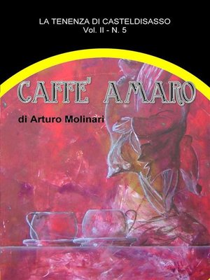 cover image of Caffè amaro